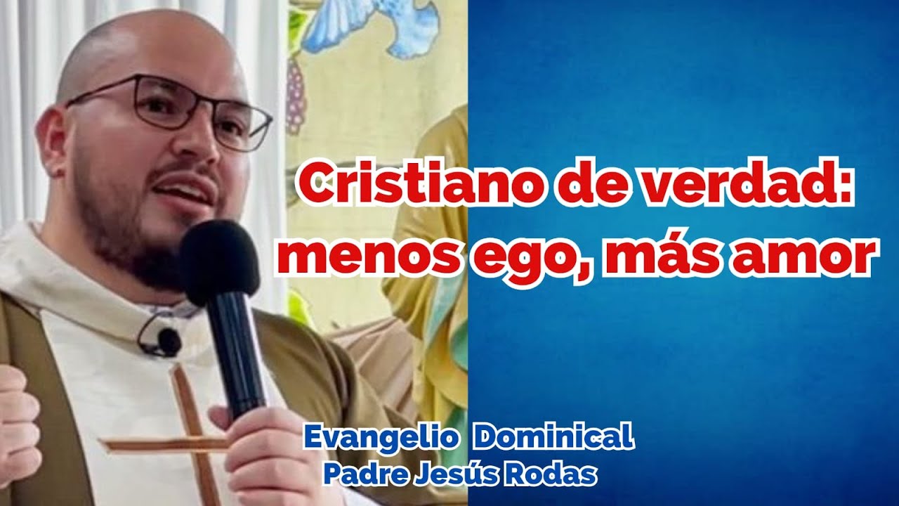 Evangelio de Domingo 24 agosto 2025 | Padre Jes&uacute;s Rodas 