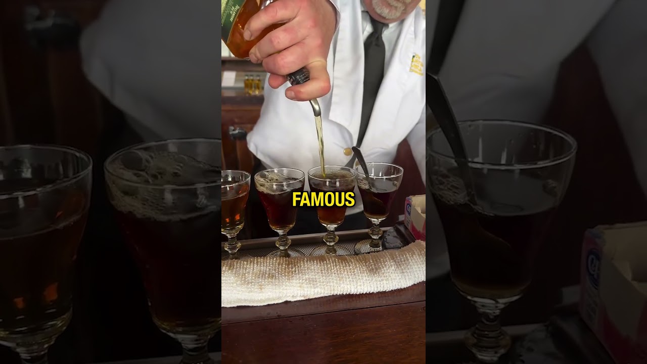Famous Restaurant Wasting Too Much Coffee? ☕