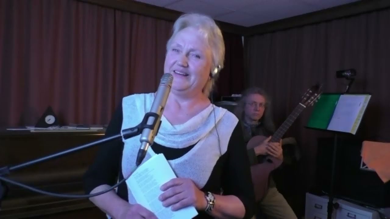 Karin Slupecki & Lothar Rosengarten - Offene Bühne Zimmer 16 - 2021-04-05