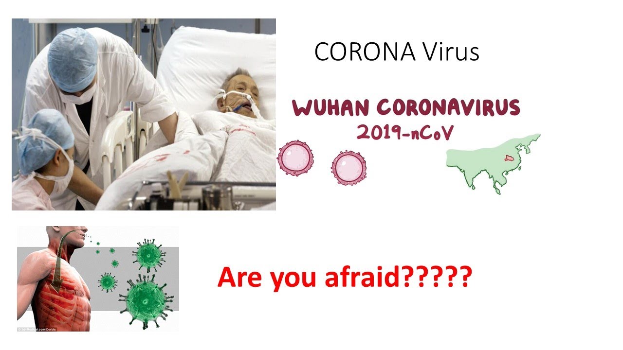 2019-nCoV | Corona Virus | COVID-19  | Novel Coronavirus