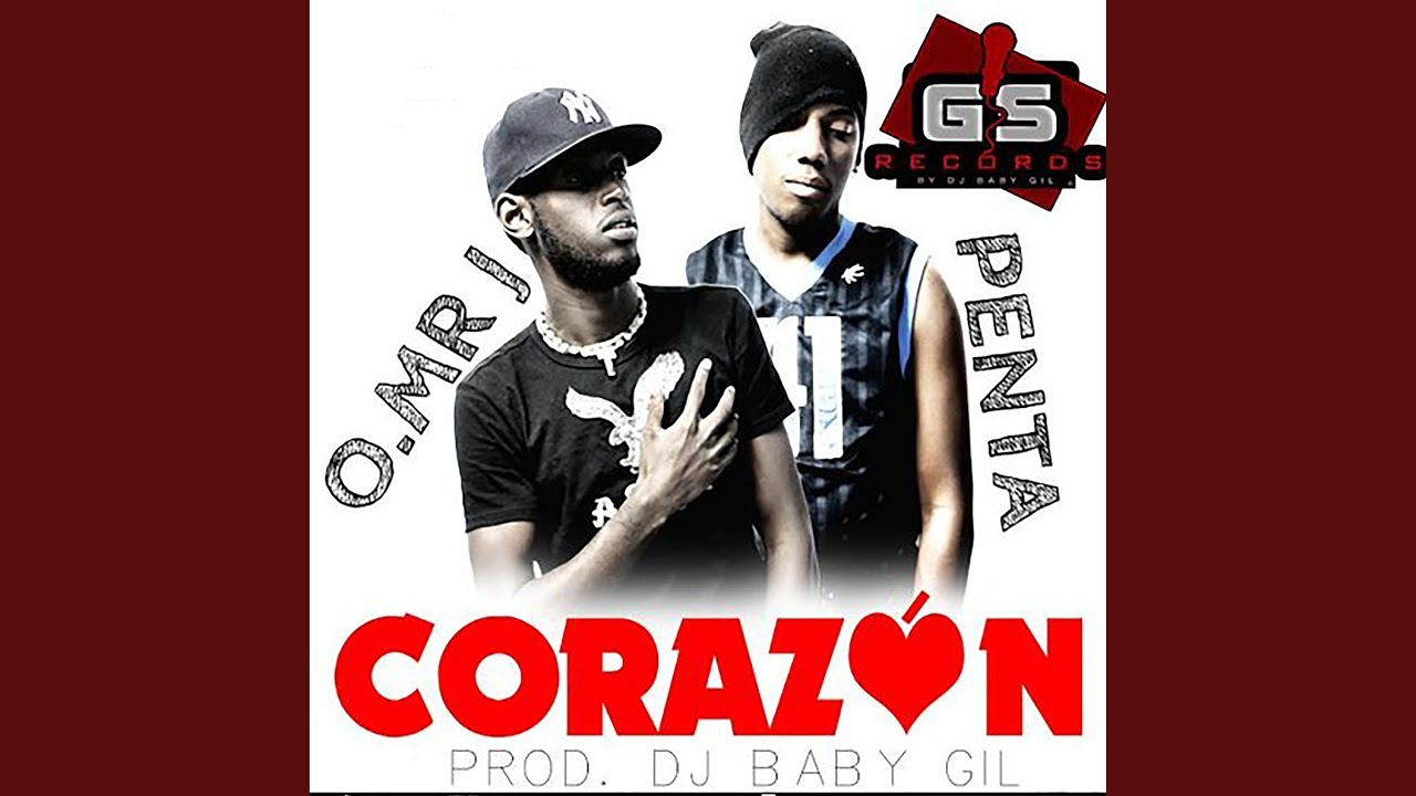 Corazon (feat. Penta)