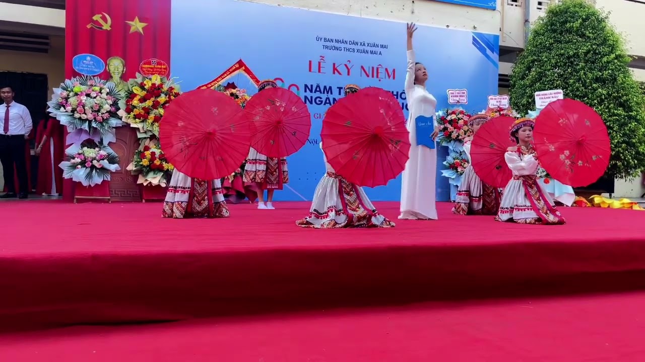 9A5 Xáo la đi học- Cô giáo bản em