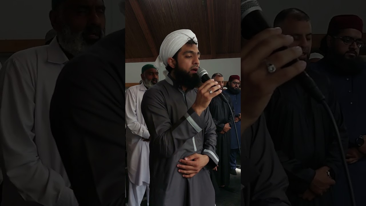 Salat o Salam at Faizan-e-Makkah, Bradford | Eid Ul Adha Mubarak