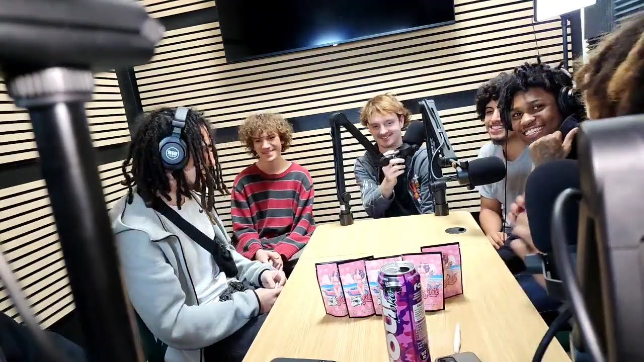 CANDY SHOP PODCAST E4 WITH 