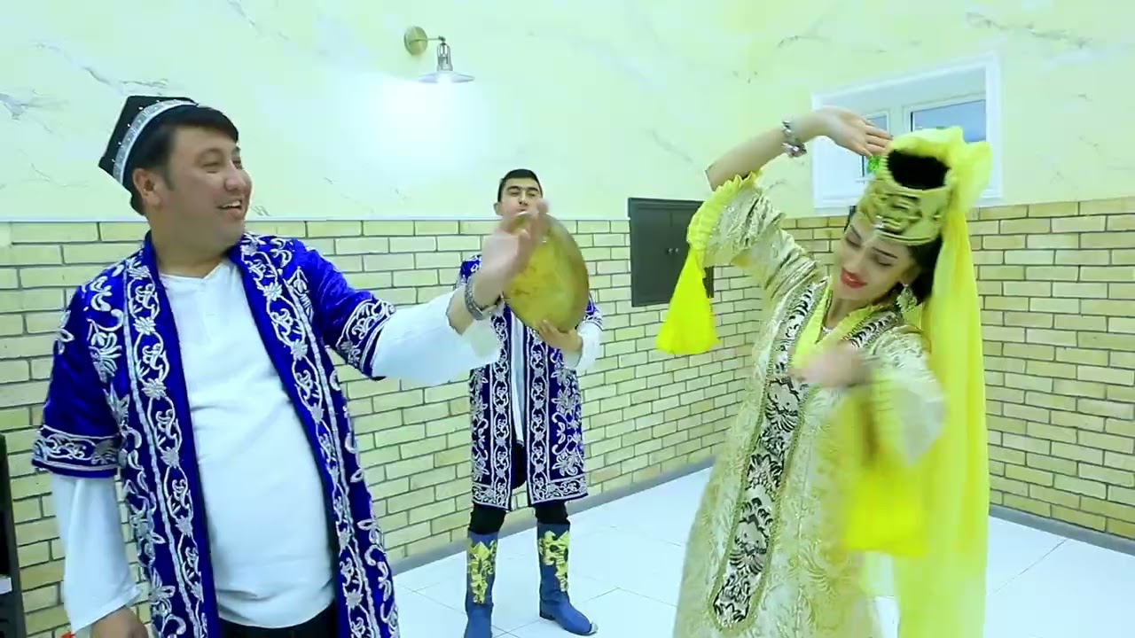 Buxoro Ilyos Sadriyev& Hakim G‘afforov
