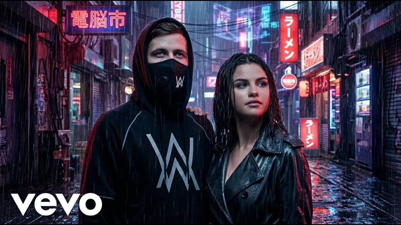 ALAN WALKER X AVA MAX - MEDUSA (2026) FAN REMIX | Urban Night Vibes