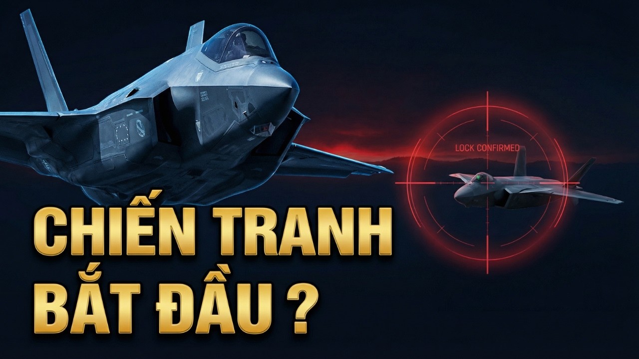 Chiến Tranh Khó Xảy Ra? Sự Thật Đằng Sau Những Căng Thẳng Toàn Cầu | Hồ Sơ Quân Giới