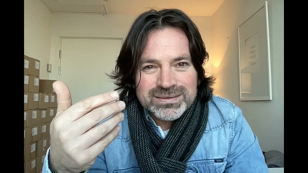 Daniel Mendoza om att bryta beteendemönster genom att förstå barnet du än gång var