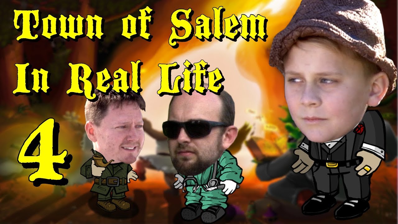Town of Salem IRL 4