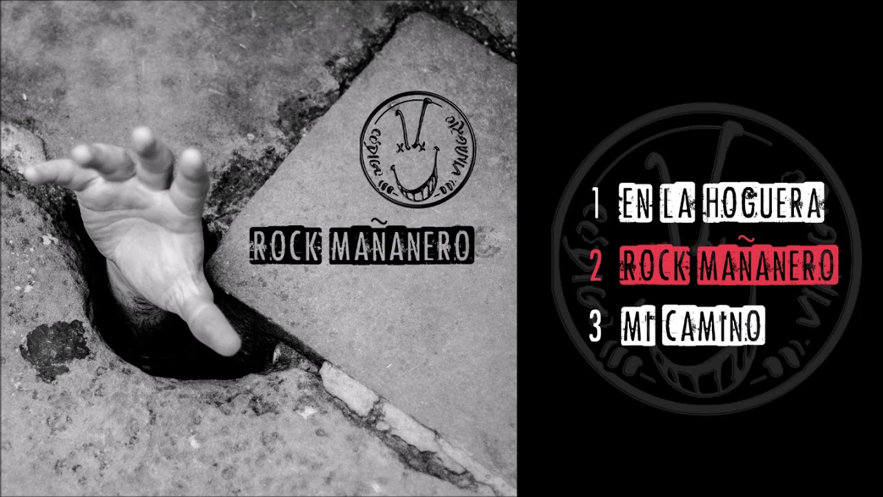 Código Vinagrio -Rock Mañanero