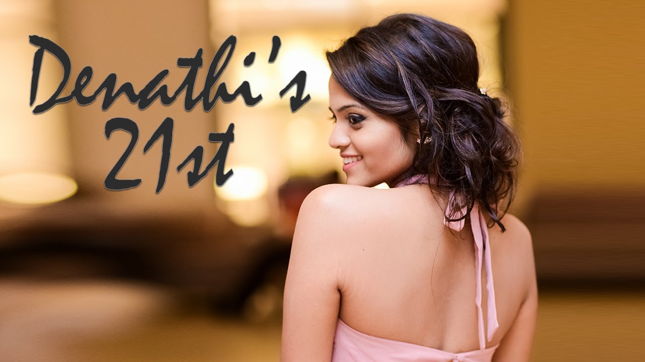 Denathi's 21st Birthday 2018