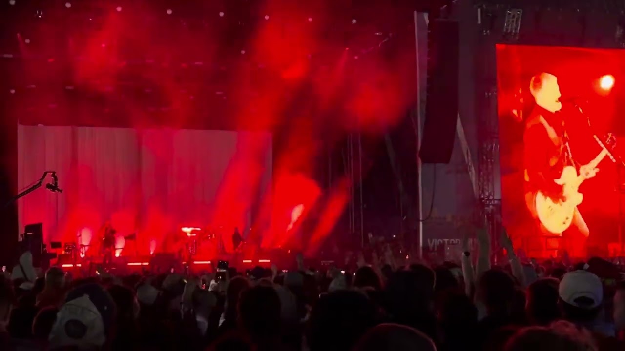 Queens of the Stone Age @ Victorious Festival 22.08.25 - No One Knows