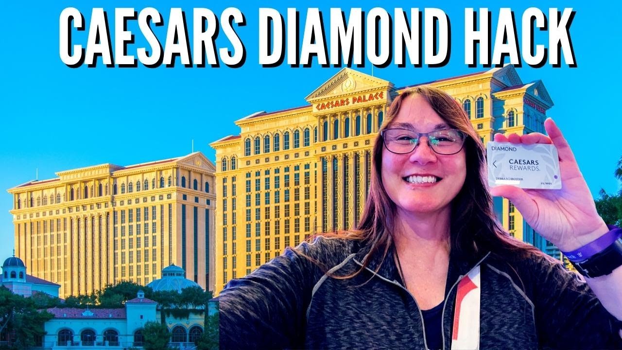 Как получить статус Caesars Diamond за один день: 4 простых способа получить статус Diamond 💎 🎰