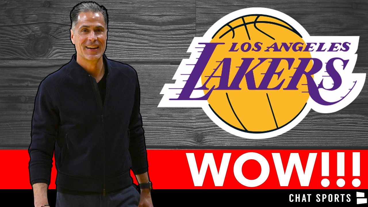 🚨 This Could Change EVERYTHING For the Los Angeles Lakers… | CRAZY Lakers Rumors