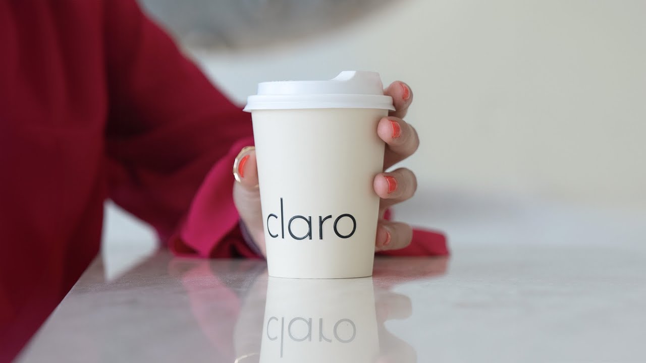 Claro Caf&eacute; I مقهى كلارو