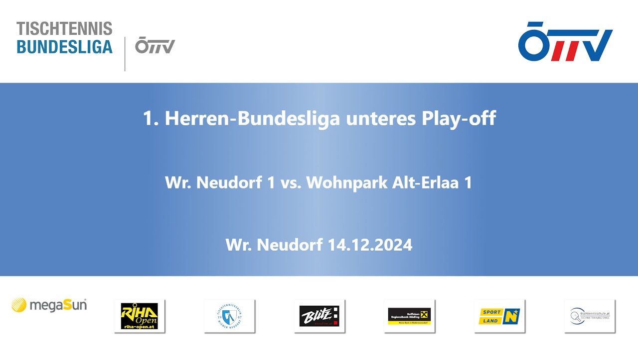 Wr. Neudorf 1 - WPAE1