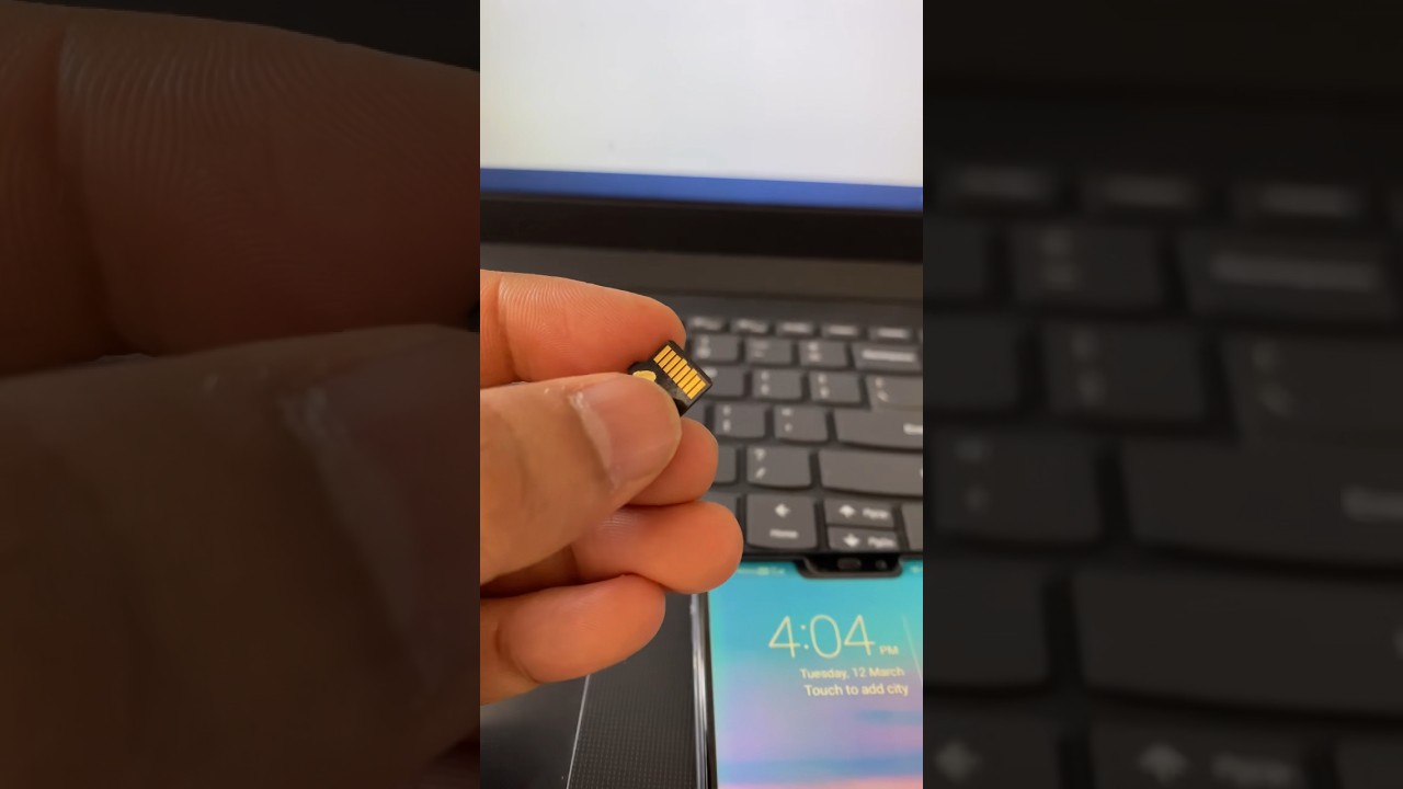SD Card NOT Working in Mobile Phone #phonerepair
