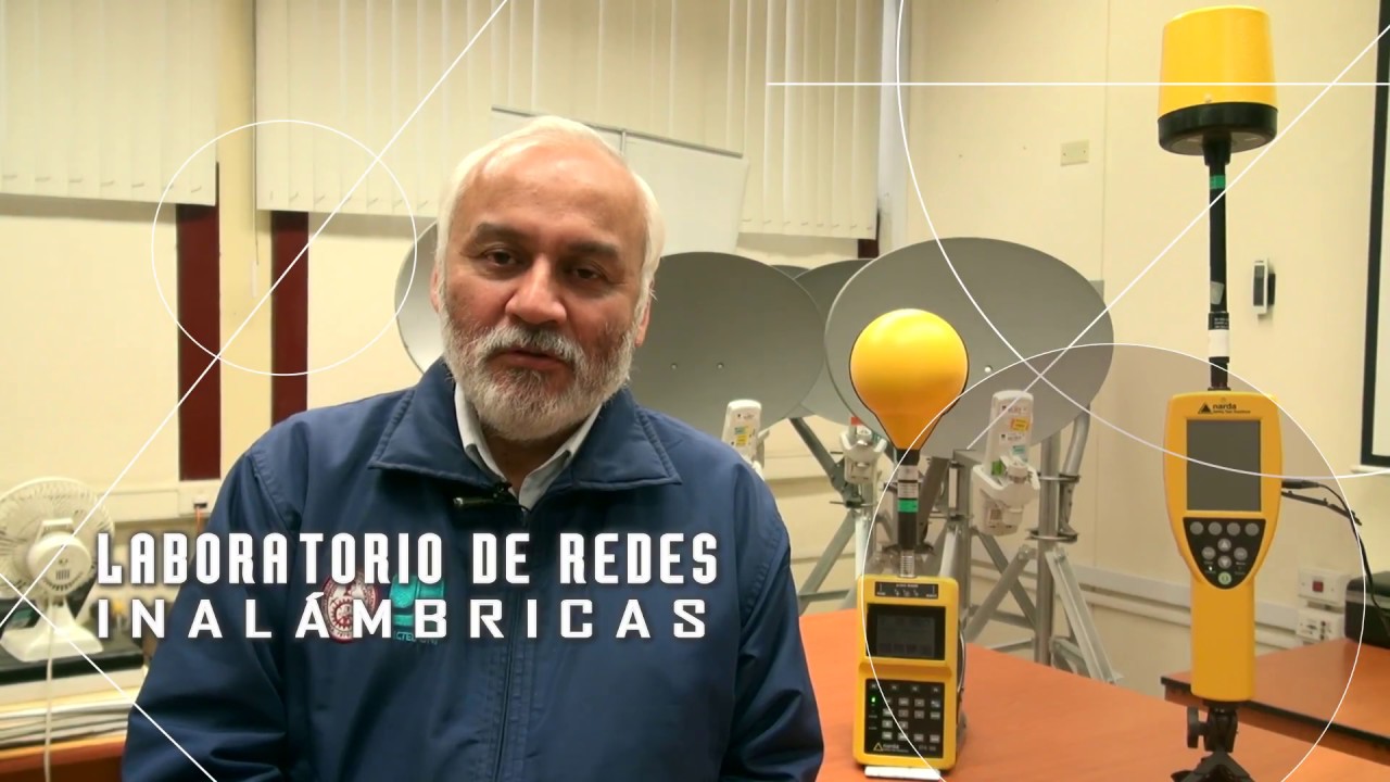 INICTEL-UNI: Laboratorio de Redes Inal&aacute;mbricas