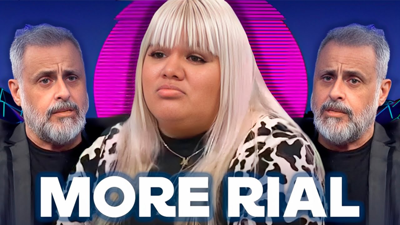 La hija de RIAL ROMPE EL SILENCIO  |  QUIEN CARAJ* ES MORE RIAL? l Ale Marin