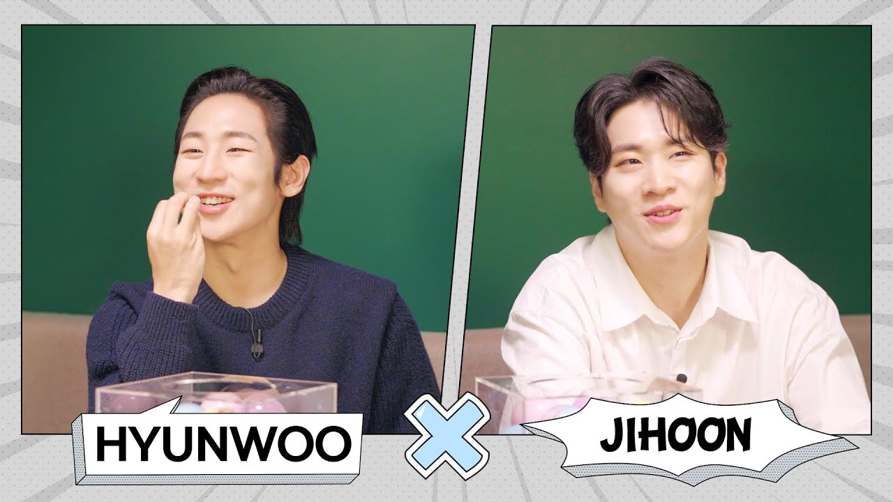 화목즈(지훈 X 현우) | Libelante X Libelante #6