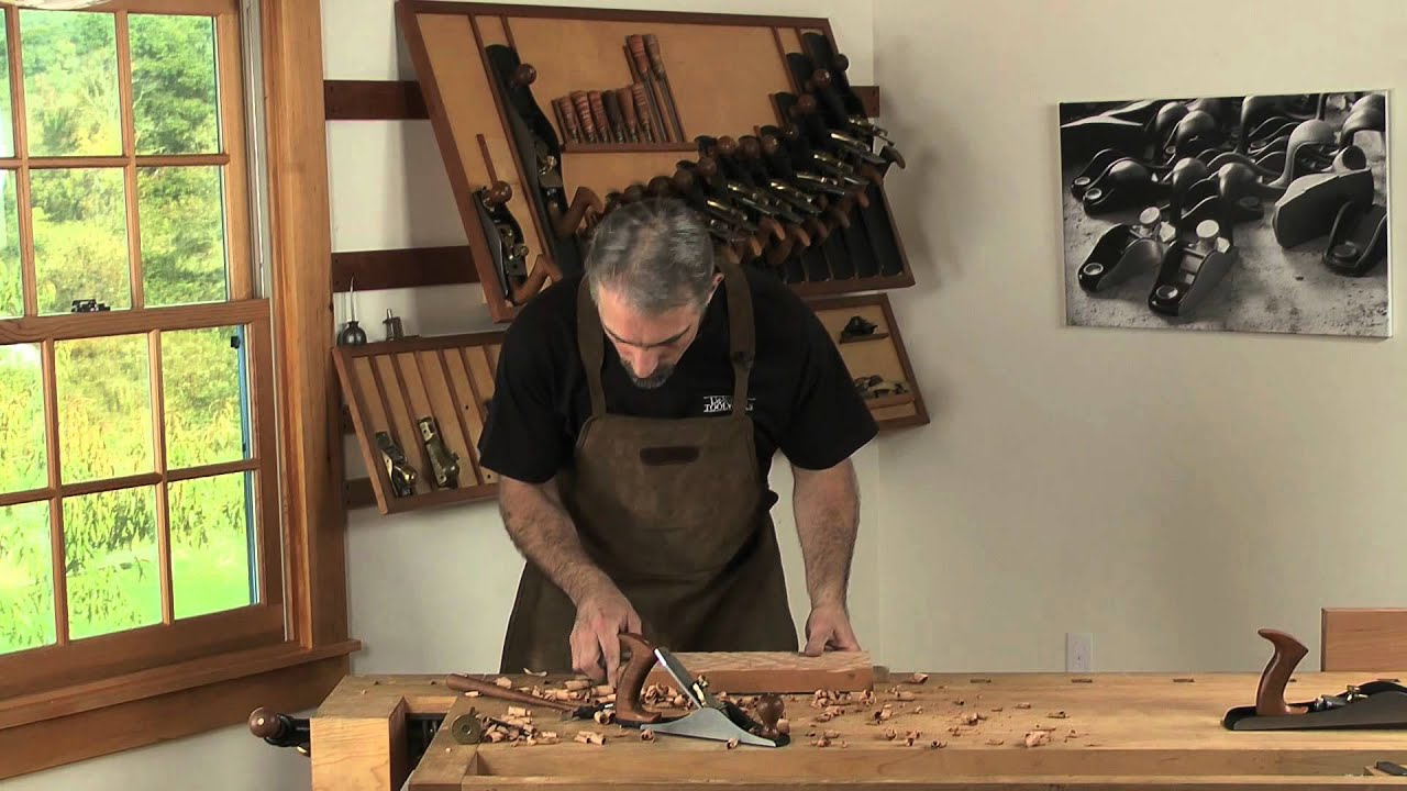 Scrub Plane: использование и уход (с Денебом Пухальски)