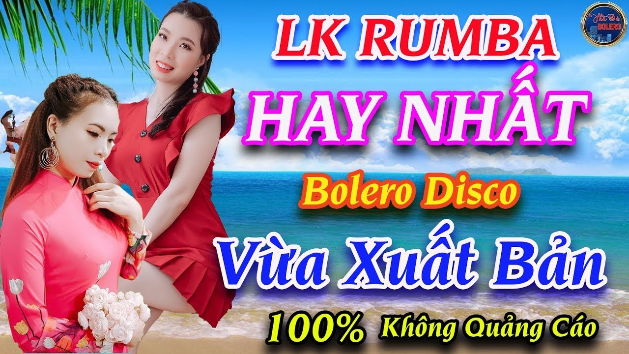 ✔️Album Bolero Disco Diễm Trang - Thanh Ngân ❤️Tuyệt Phẩm Duyên Phận | LK Rumba Cả Xóm Nghiện