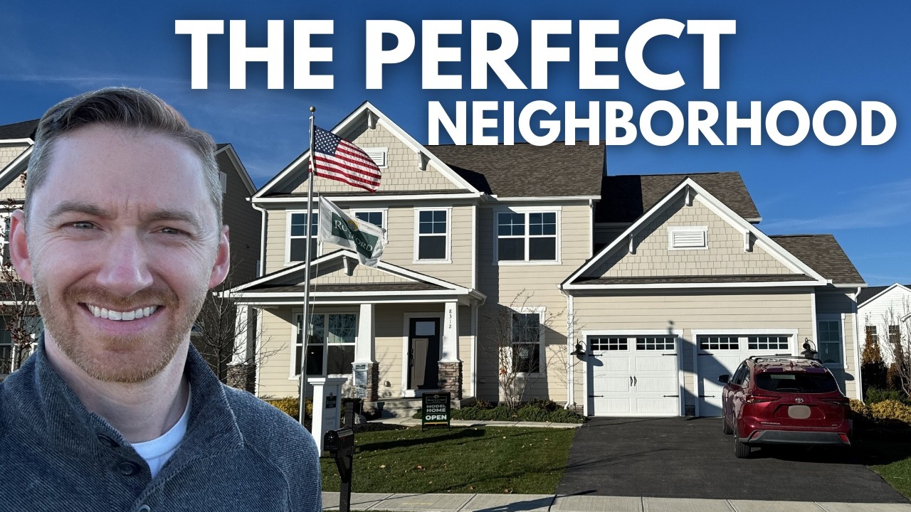 Best Columbus Ohio Neighborhood to raise a family?