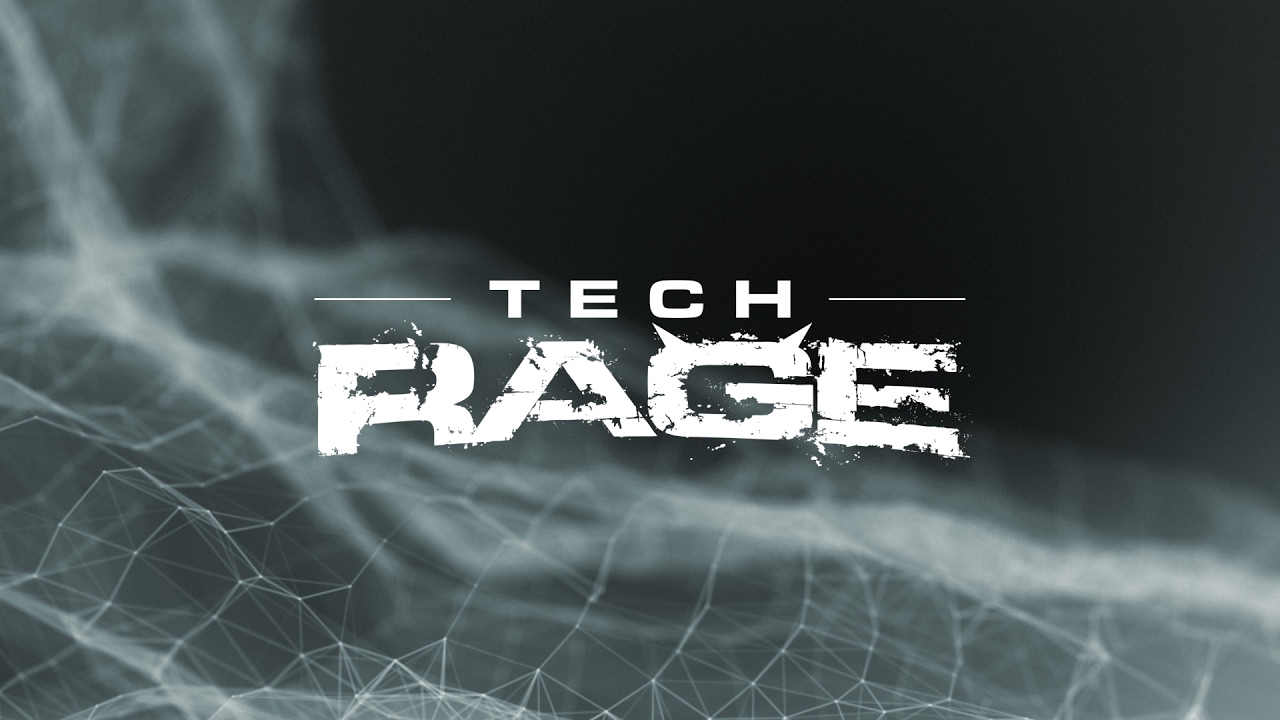 TechRage Channel Update 1.0