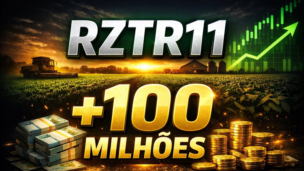 RZTR11 EM 2026:  DIVIDENDOS SUSTENTÁVEIS OU LUCROS PONTUAIS?