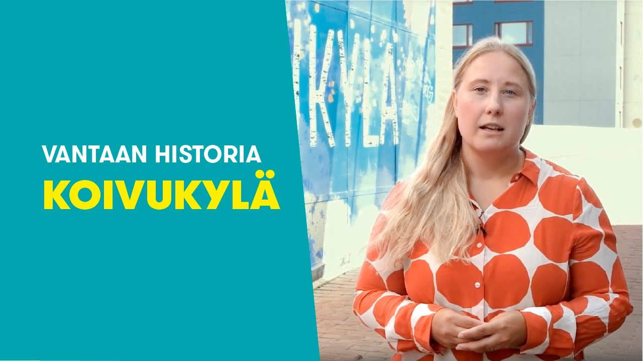 Vantaan historia ||| Koivukylä