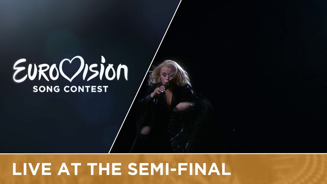 Greta Sal&oacute;me - Hear Them Calling (LIVE) | Iceland 🇮🇸 | First Semi-Final | Eurovision 2016