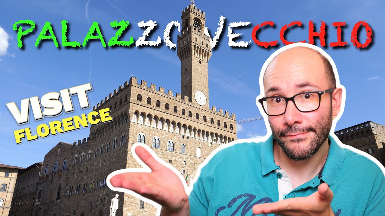 Visit Palazzo Vecchio In FLORENCE | David of Michelangelo BONUS Guide!