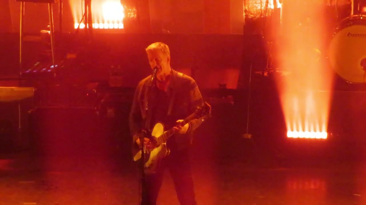 Queens of the Stone Age 09 The Way You Used to Do  2nd source MGM Music Hall at Fenway Boston MA Jun