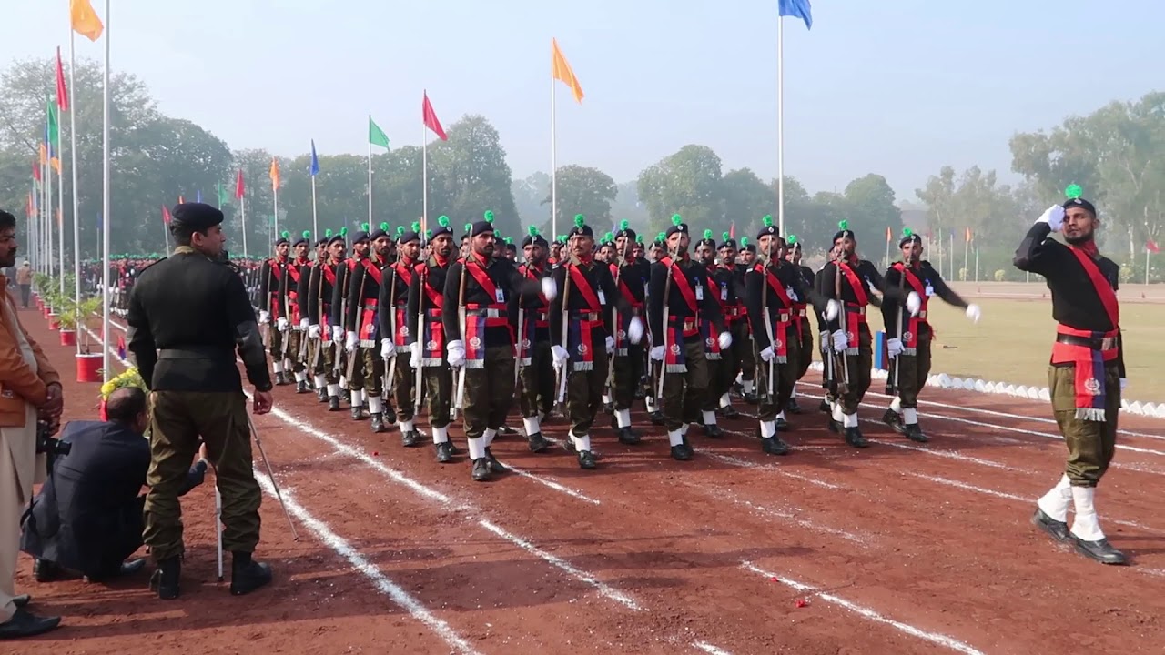 Punjab Police Prade 2019