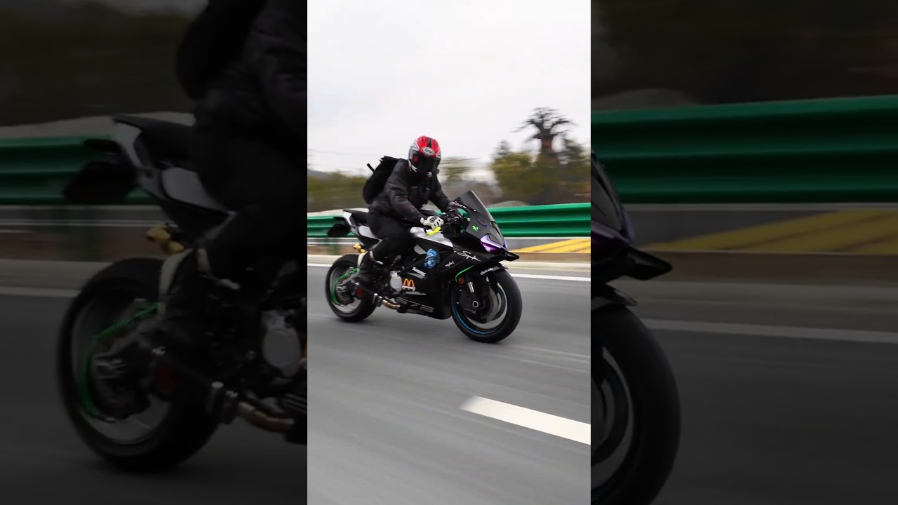 🔥 3-Cylinder vs 4-Cylinder: Power & Sound Battle! | What Should You Choose? 🏍️ #675SR