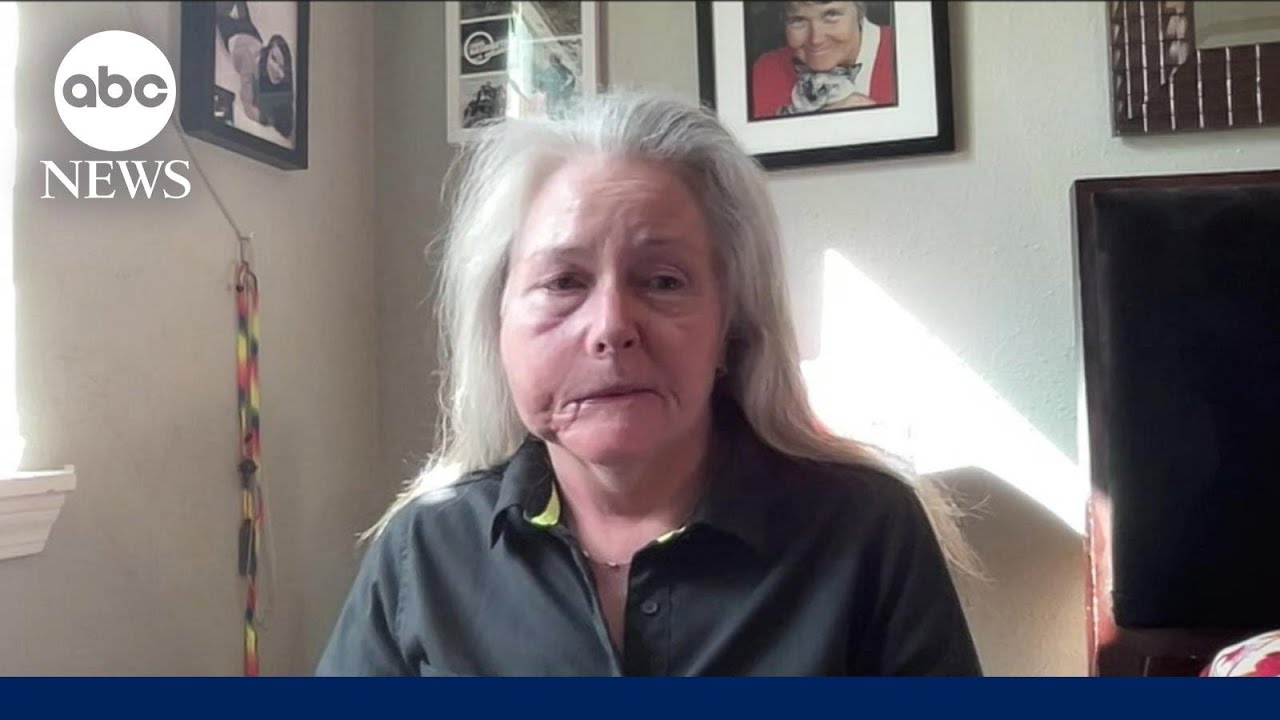 Cougar attack survivors speak out
