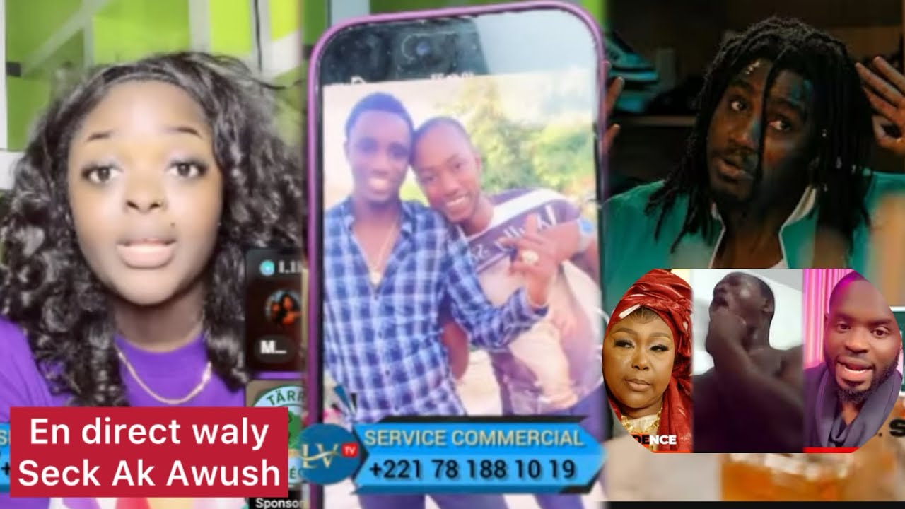 ‼️😱Allahu Akbar Lou Béss Guéne Na Waly Seck 🫢….Awoush Mongui Wané Si Téléphone Ay Vidéo Fuité You Gw