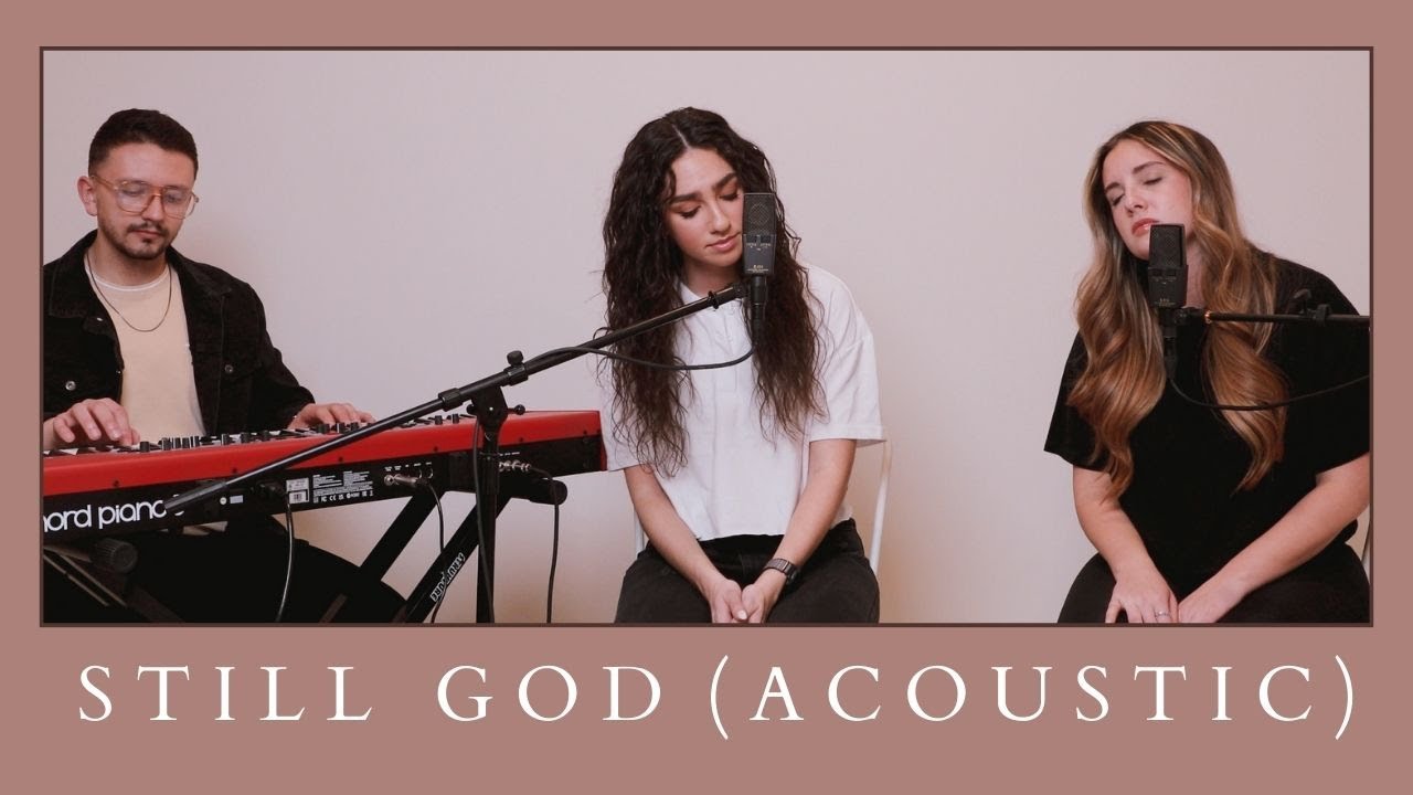 Still God (acoustic version) - Genavieve Linkowski & 