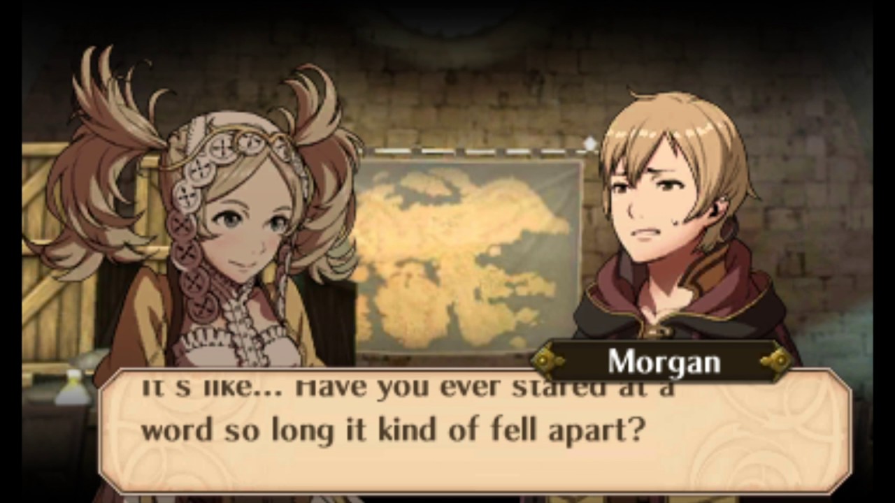 Male Morgan & Lissa Parent/Child Support Conversations
