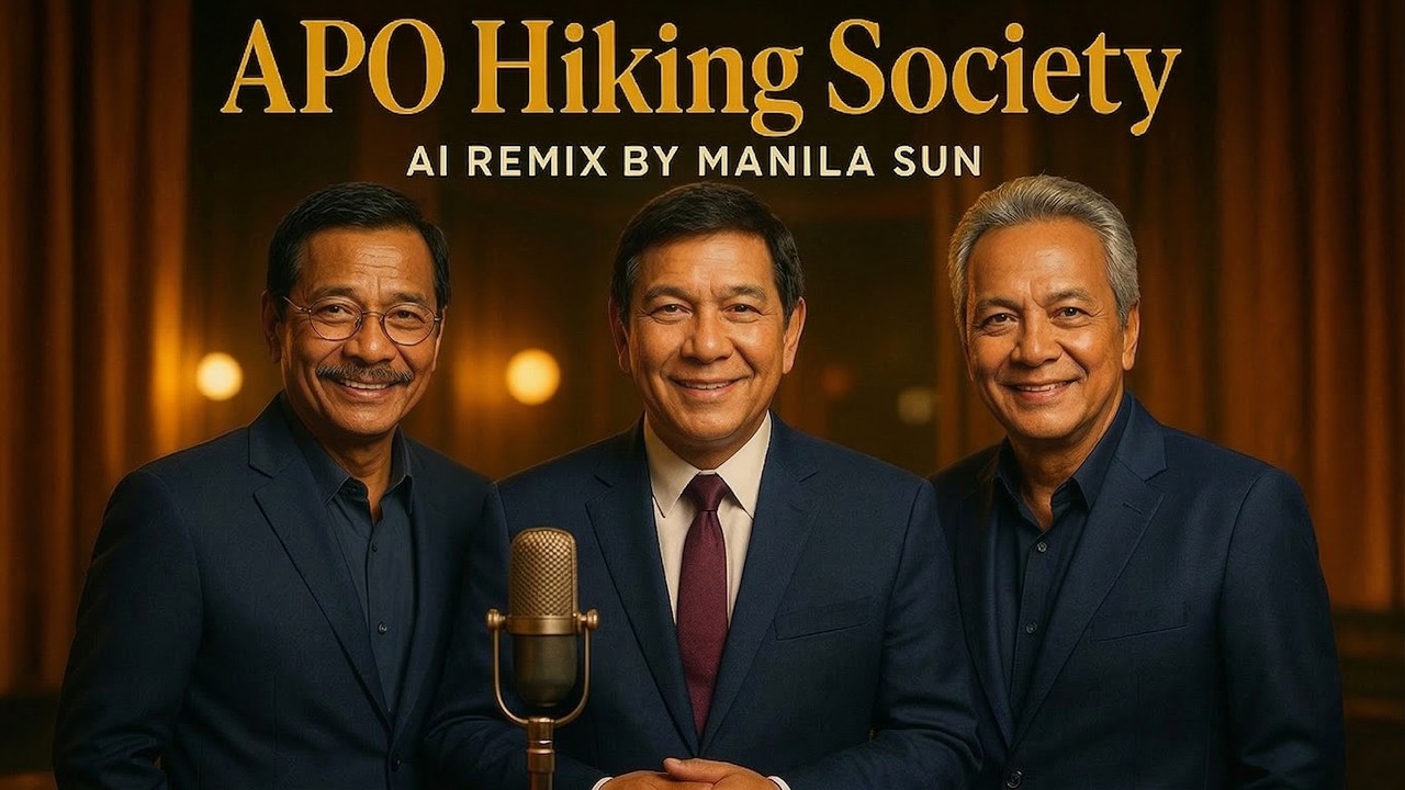 [Album] Timeless Romance - APO Hiking Society Inspired Soft Rock Wedding Ballads (AI Remix)