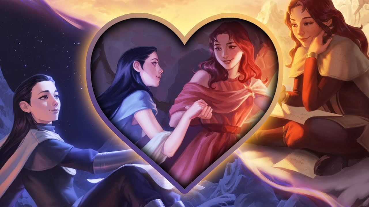 The Love Story of Leona & Diana
