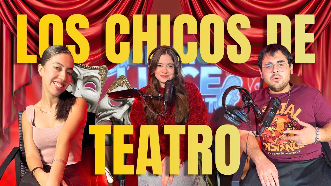DIARIO LINCE EP.9 LOS CHICOS DE TEATRO