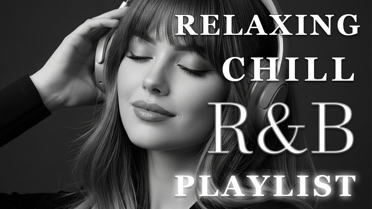 【R&B Soul】Smooth Soul for Focus – Relaxing Music to Work or Study