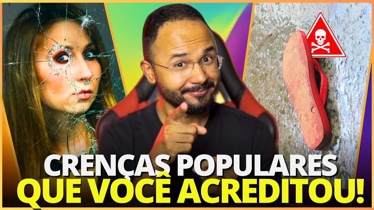 DESVENDANDO SUPERSTIÇÕES: O QUE REALMENTE DIZ A BÍBLIA?