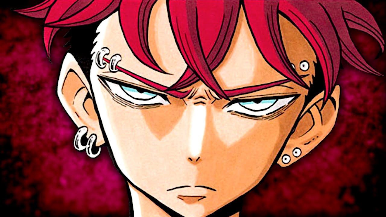По сути это One Piece с демонами