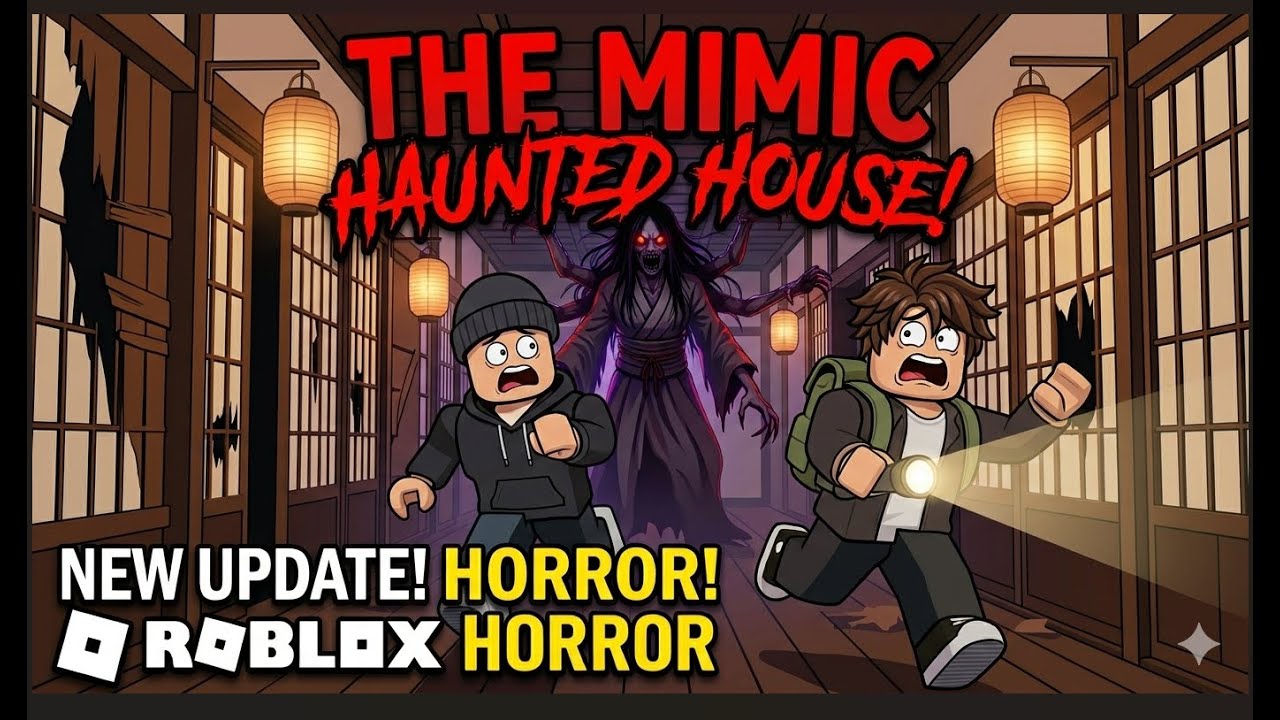 roblox Mimic Full sudti par what