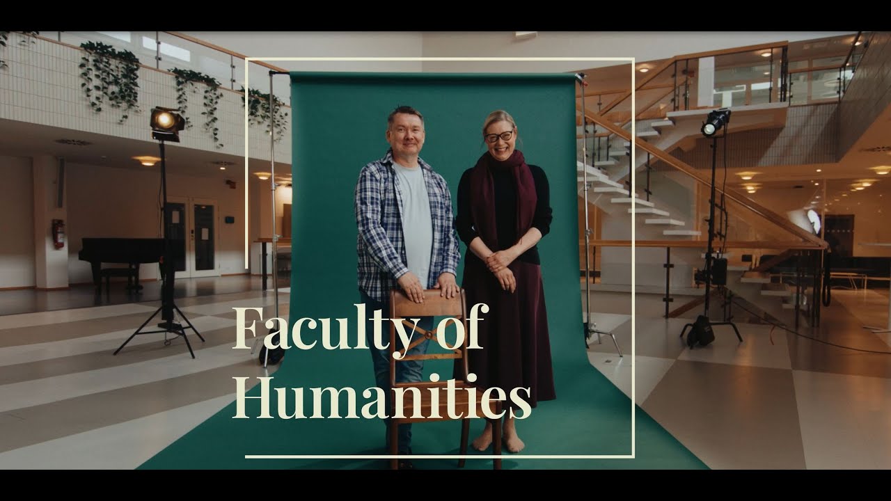Get Inspired by Research: Faculty of Humanities