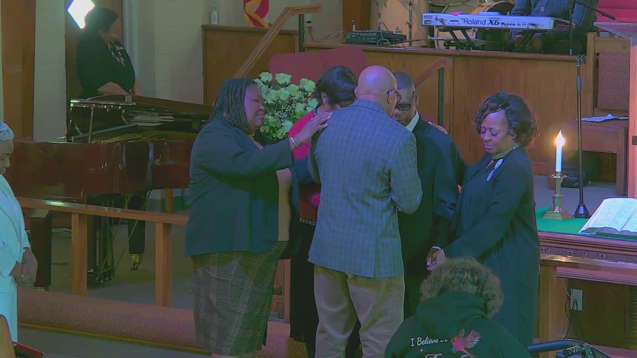 Welcome Westside Community CME Church February 8th, 2026 I www.wsccme.com I#wsccme#comethisfarbyfait
