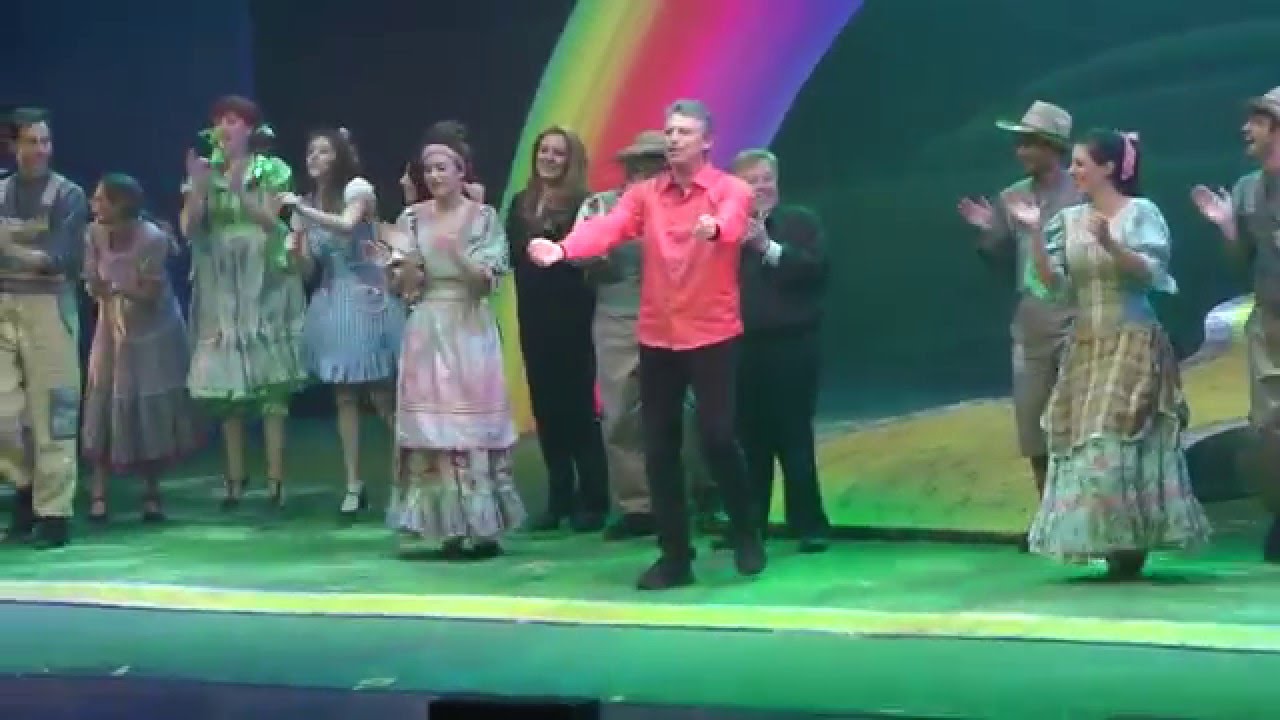 מחווה לקוסם 2015 מלא