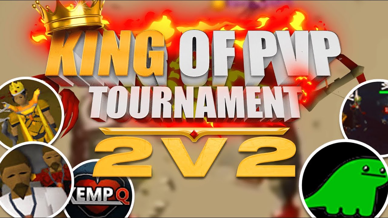 2V2 King of PVP Tournament (Ft. Torvesta, Pan1c, Lagunarium, KempQ, 1013, Ditterbitter, Skiddler)